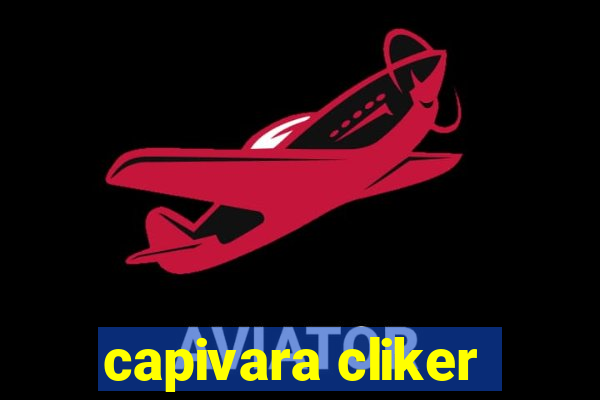 capivara cliker